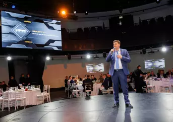 Идея Сварки побывали в Сколково на форуме КЕДРТЕХ.