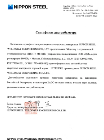 NIPPON STEEL NIPPON STEEL