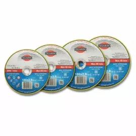 Круг отрез. TIGARBO 125x1,2x22 (сталь)