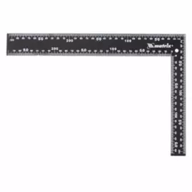Угольник цельнометаллический 300мм Матрикс