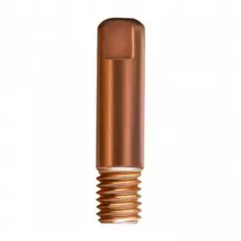 Наконечник медный E-Cu M6*25*1,2 Наконечник медный E-Cu M6*25*1,2