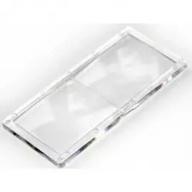 Увеличительная линза 2,5х к маске КЕДР (кроме К-102) Увеличительная линза 2,5х к маске КЕДР (кроме К-102)