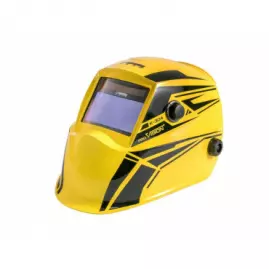 Маска сварщика КЕДР К-304, жёлтая Маска сварщика КЕДР К-304, жёлтая
