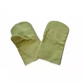 Рукавицы брезентовые