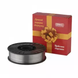 Проволока сварочная порошковая Е71Т-GSд.0.8мм(5кг)
