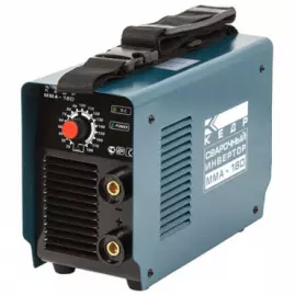 Сварочный аппарат инверторный КЕДР ММА-180 Сварочный аппарат инверторный КЕДР ММА-180