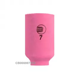 Газовое сопло керамическое №6 D9.5/L76мм ABICOR Binzel