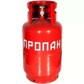 Баллон пропановый 12л. Баллон пропановый 12л.