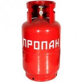 Баллон пропановый 12л. Баллон пропановый 12л.