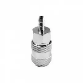 Соединитель рапид "мама" ёлочка 5мм