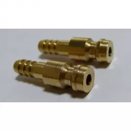 Быстросъем горелки TIG(вода,газ), MIG(вода) (D6мм)