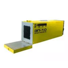 Электропечь КЕДР ЭП- 10 (220В, 400°C, загрузка 10кг) Электропечь КЕДР ЭП- 10 (220В, 400°C, загрузка 10кг)