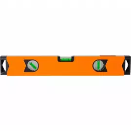 Уровень алюминиевый магнитный,3 глазка (1 зеркальный), 800мм Уровень алюминиевый магнитный,3 глазка (1 зеркальный), 800мм