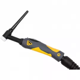 Горелка аргоновая КЕДР TIG-26 PRO (MultiTIG, 12 pin,вст.35-50, 1 кн., газ б/с, головка стд., 4 м,) Горелка аргоновая КЕДР TIG-26 PRO (MultiTIG, 12 pin,вст.35-50, 1 кн., газ б/с, головка стд., 4 м,)