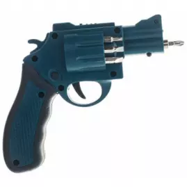 Отвертка аккумуляторная Револьвер