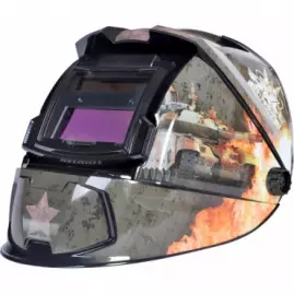 Маска сварщика PATRIOT WH 300 в индивид. упаковке