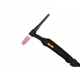 Горелка аргоновая КЕДР TIG-26 PRIME (1 кнопка, для КЕДР UltraTIG, кабель/газ G3/8, 2-pin мал.) 8,0м Горелка аргоновая КЕДР TIG-26 PRIME (1 кнопка, для КЕДР UltraTIG, кабель/газ G3/8, 2-pin мал.) 8,0м