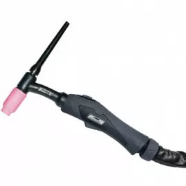 Горелка аргоновая КЕДР TIG-26FX EXPERT (MultiTIG, 12 pin, 3 кн., газ б/с, головка гибк., 3,6 м) Горелка аргоновая КЕДР TIG-26FX EXPERT (MultiTIG, 12 pin, 3 кн., газ б/с, головка гибк., 3,6 м)