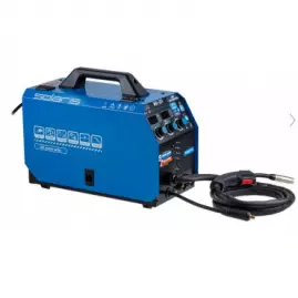 Полуавтомат сварочный Solaris MIG-201 Полуавтомат сварочный Solaris MIG-201