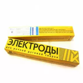 Электроды ММК ОЗЛ-6  ф4,0 (4,5кг)