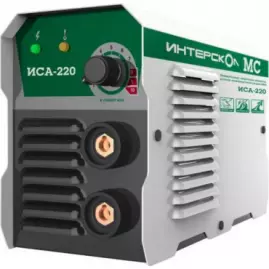 Сварочный аппарат ИНТЕРСКОЛ ИСА-220 (инвертор) Сварочный аппарат ИНТЕРСКОЛ ИСА-220 (инвертор)