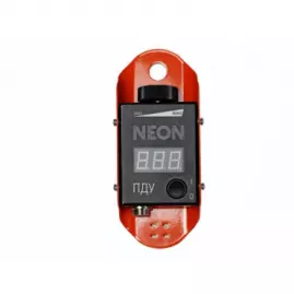 Пульт ДУ-3 (для ВД 221, 253, 315, с индикатором, без кабеля) NEON Пульт ДУ-3 (для ВД 221, 253, 315, с индикатором, без кабеля) NEON