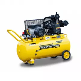 Компрессор поршневой КЕДР КП-480/100 PRO Компрессор поршневой КЕДР КП-480/100 PRO