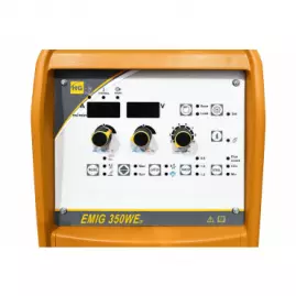 Сварочный полуавтомат HUGONG EMIG 350WE III (цифровой подающий)- Сварочный полуавтомат HUGONG EMIG 350WE III (цифровой подающий)-