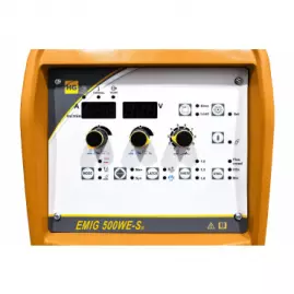 Сварочный полуавтомат HUGONG EMIG 500WE-S III (цифровой подающий)- Сварочный полуавтомат HUGONG EMIG 500WE-S III (цифровой подающий)-