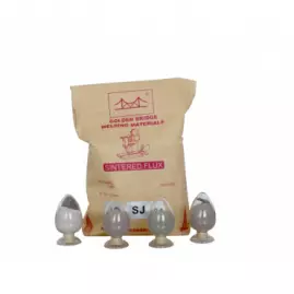 Флюс JQ.SJ601 (по нержавейке) (25кг) Золотой мост