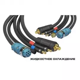 К-т соединительных кабелей для п/а КЕДР AlphaMIG-350S Plus + AlphaWF-1/AlphaWF-2 (8012682-005) 15м К-т соединительных кабелей для п/а КЕДР AlphaMIG-350S Plus + AlphaWF-1/AlphaWF-2 (8012682-005) 15м