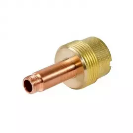 Держатель цанги БОЛЬШАЯ ГАЗ ЛИНЗА КЕДР (TIG-17–18–26 PRO/EXPERT) Ø 3,2 ММ Держатель цанги БОЛЬШАЯ ГАЗ ЛИНЗА КЕДР (TIG-17–18–26 PRO/EXPERT) Ø 3,2 ММ