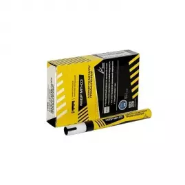 Маркер по металлу промышленный КЕДР МП-03 (белый) Маркер по металлу промышленный КЕДР МП-03 (белый)