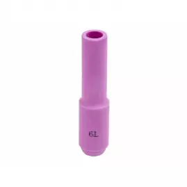 Сопло керамическое удл. TW 17-18-26 (№6  / d9,5) Сопло керамическое удл. TW 17-18-26 (№6  / d9,5)