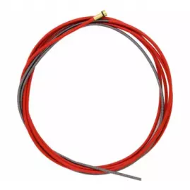 Канал направляющий 1,0-1,2 мм (3,5м/красный) Оберон Канал направляющий 1,0-1,2 мм (3,5м/красный) Оберон