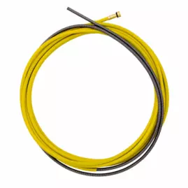 Канал направляющий 1,2-1,6 мм (3,5м/желтый) Оберон Канал направляющий 1,2-1,6 мм (3,5м/желтый) Оберон