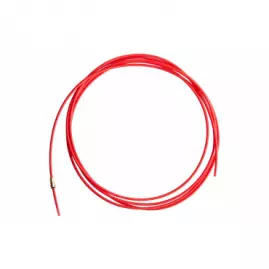 Канал направляющий тефлоновый д.1,0-1,2мм(3,5м/красный)Оберон Канал направляющий тефлоновый д.1,0-1,2мм(3,5м/красный)Оберон