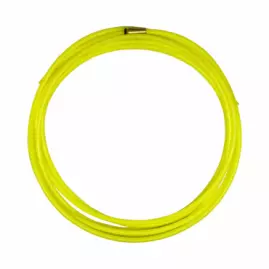 Канал направляющий тефлоновый д.1,2-1,6 мм(3,5м/желтый)Оберон Канал направляющий тефлоновый д.1,2-1,6 мм(3,5м/желтый)Оберон