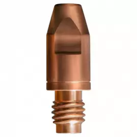 Наконечник медный E-Cu M8*30*1.2 ПТК Наконечник медный E-Cu M8*30*1.2 ПТК