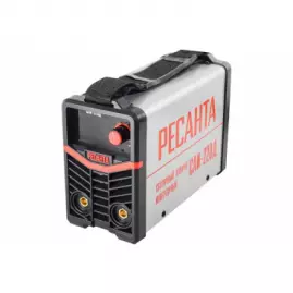 Сварочный аппарат инверторный САИ-220Д Ресанта