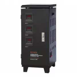 Стабилизатор трехфазный Ресанта АСН-60 000/3-ЭМ Стабилизатор трехфазный Ресанта АСН-60 000/3-ЭМ