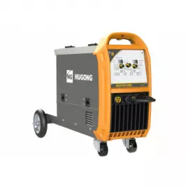 Сварочный полуавтомат HUGONG MIG/STICK 250D III (без горелки) Сварочный полуавтомат HUGONG MIG/STICK 250D III (без горелки)