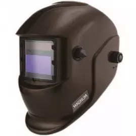 Маска сварщика хамелеон OPTIMA MAGNUM (BLACK)