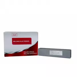 Электрод основной J506D/AWS A5.1 E7015 д4,0мм 5кг Золотой мост