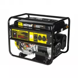 Электрогенератор DY6500LX-электростартер Huter 64/1/7 Электрогенератор DY6500LX-электростартер Huter 64/1/7
