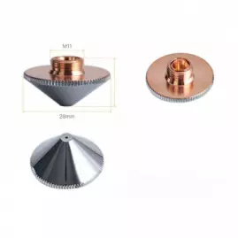 P0591-002-00015-CR Сопло двойное хромированное d=1.5 P0591-002-00015-CR Сопло двойное хромированное d=1.5