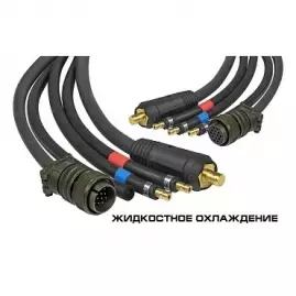 К-т соединительных кабелей для п/а КЕДР AlphaMIG-500S Plus+AlphaWF-3/MultiMIG-5000DP+MultiWF 5м,жидк К-т соединительных кабелей для п/а КЕДР AlphaMIG-500S Plus+AlphaWF-3/MultiMIG-5000DP+MultiWF 5м,жидк