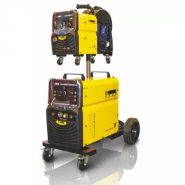 Сварочный полуавтомат КЕДР AlphaMIG 500S Plus (комплект IS3) (5М, БЖО)