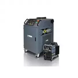 Аппарат для ручной лазерной сварки, резки, очистки КЕДР iLaser-2000W EXPERT