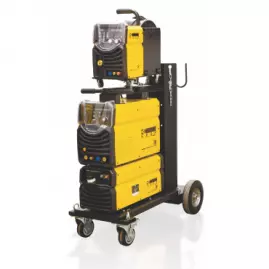 Сварочный полуавтомат КЕДР MultiMIG 5000DP (комплект IS4) (5М,БЖО)